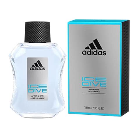 adidas Ice Dive After Shave for Men, 3.3 fl oz (Pack of 2)